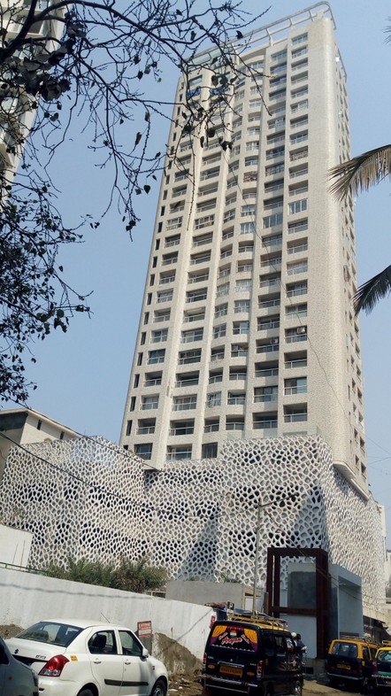 Main - Chandelier Court, Worli